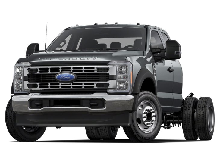 2025 Ford Super Duty F-450 DRW Châssis-cabines XL
