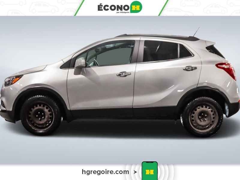 Buick Encore 2017 2017 Argent