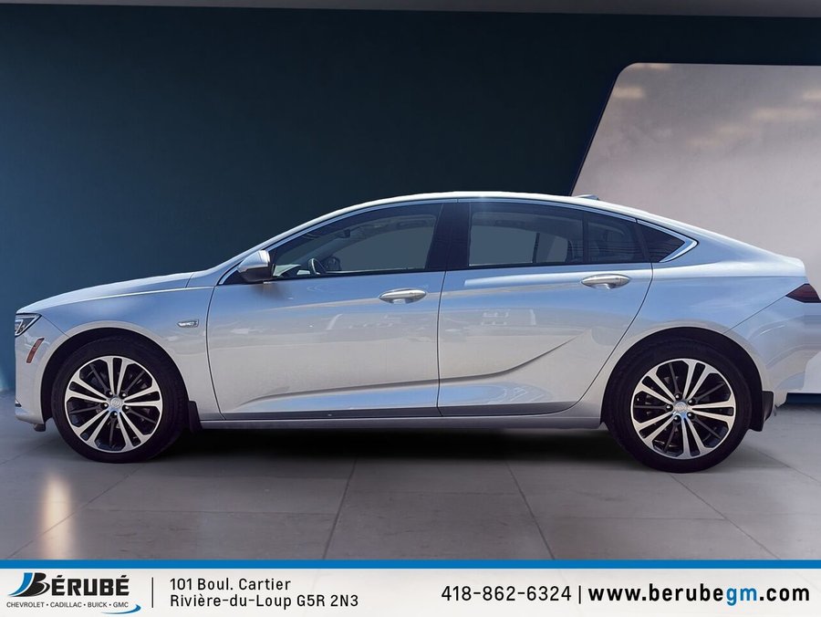 BUICK REGAL 2019 2019 Gris