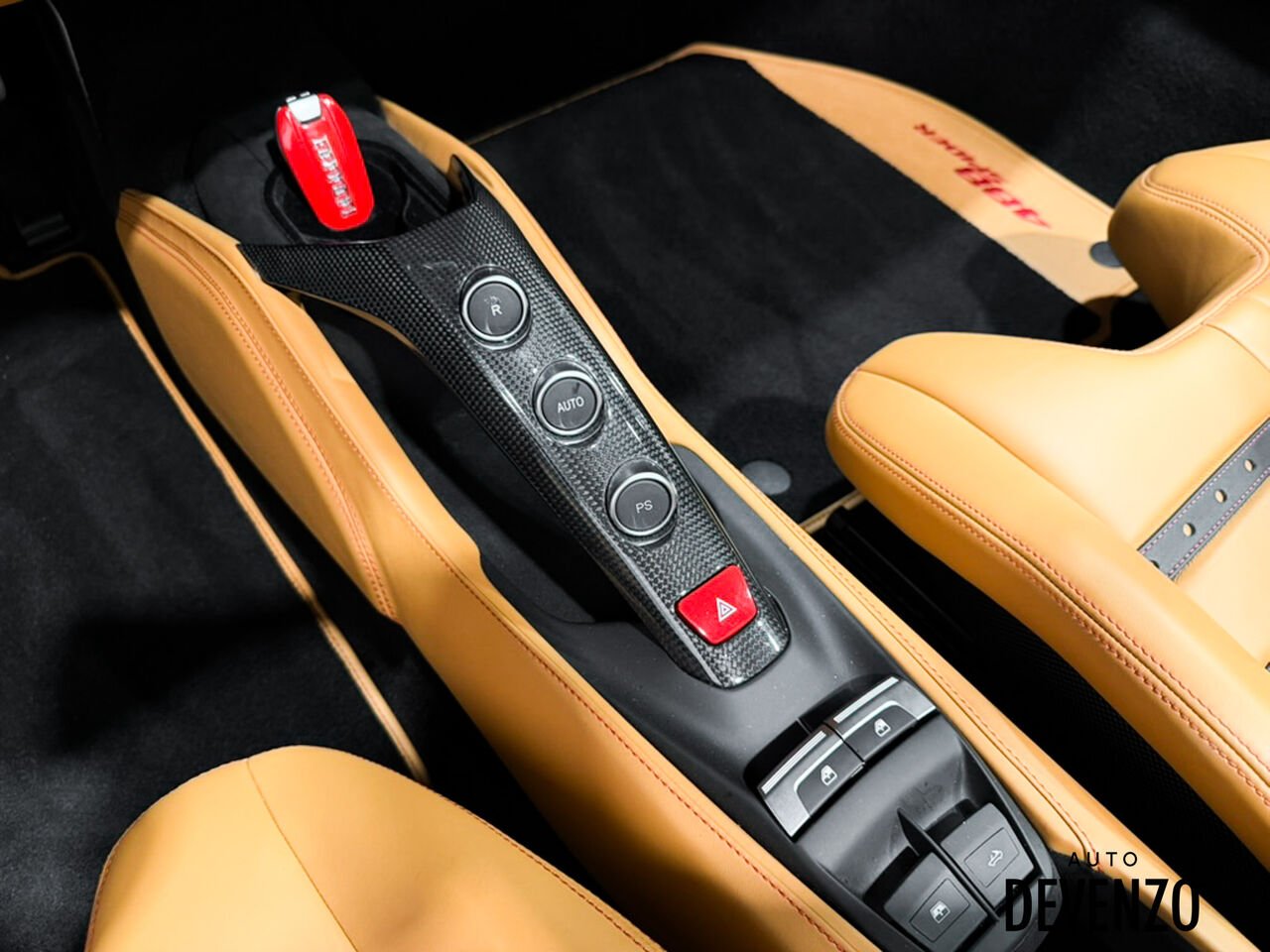 Ferrari 488 Spider 2018 Rouge Saint-Eustache - photo #9