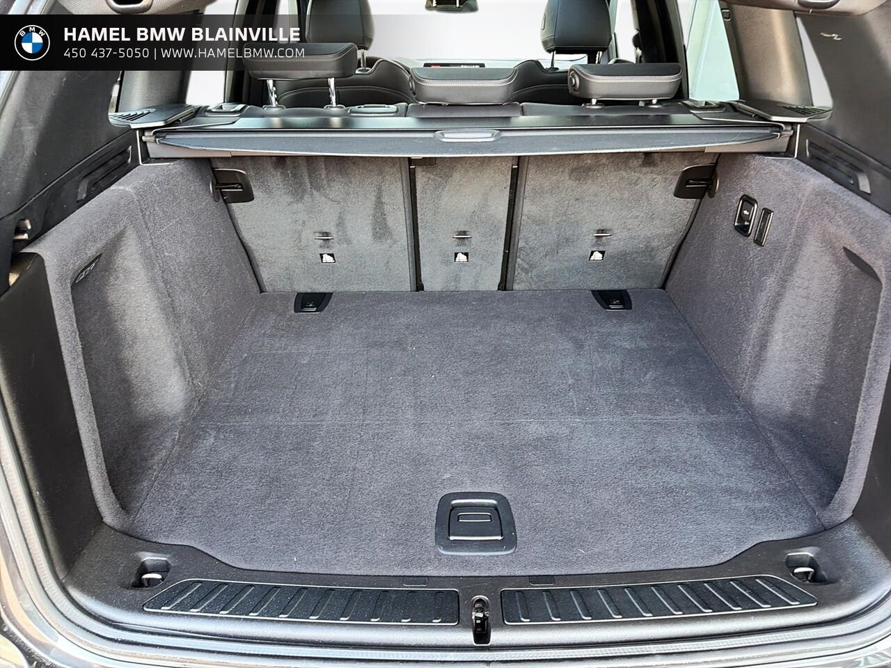 2022 BMW X3 xDrive30i véhicule d'activités sportives Grey Blainville - photo #5