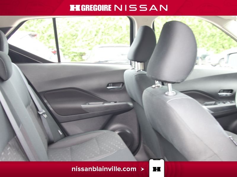 2024 Nissan Kicks Black Laval - photo #22