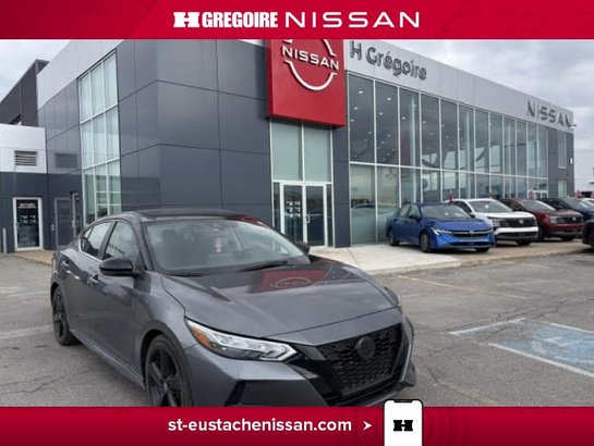 2022 Nissan Sentra 2022 Grey