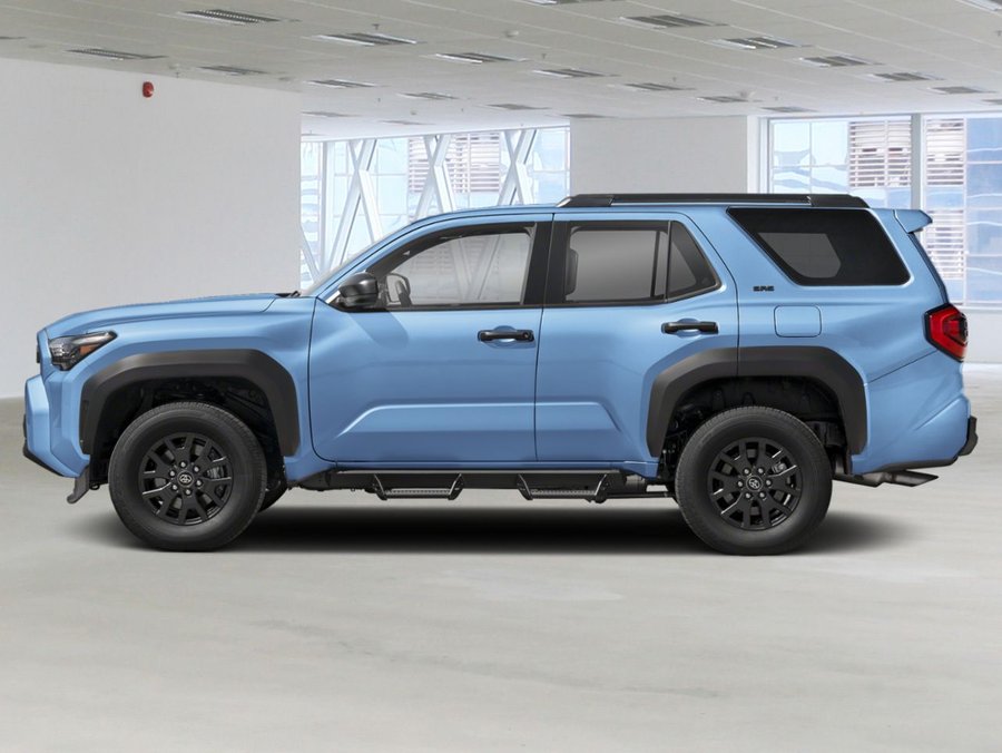 TOYOTA 4RUNNER TRD HORS ROUTE PREM 2025 2025 Bleu