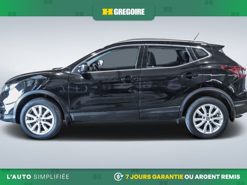Nissan Qashqai 2021 2021 Noir