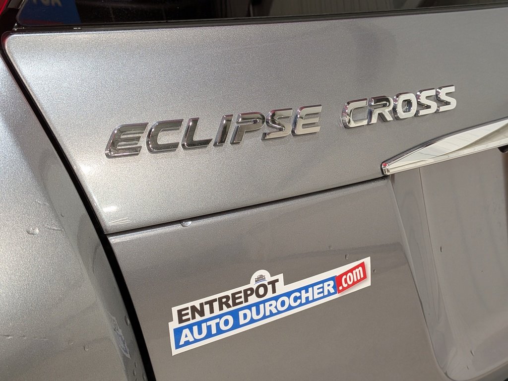 Mitsubishi Eclipse Cross Limited Edition S-AWC 2020 Argent Val-David - photo #35