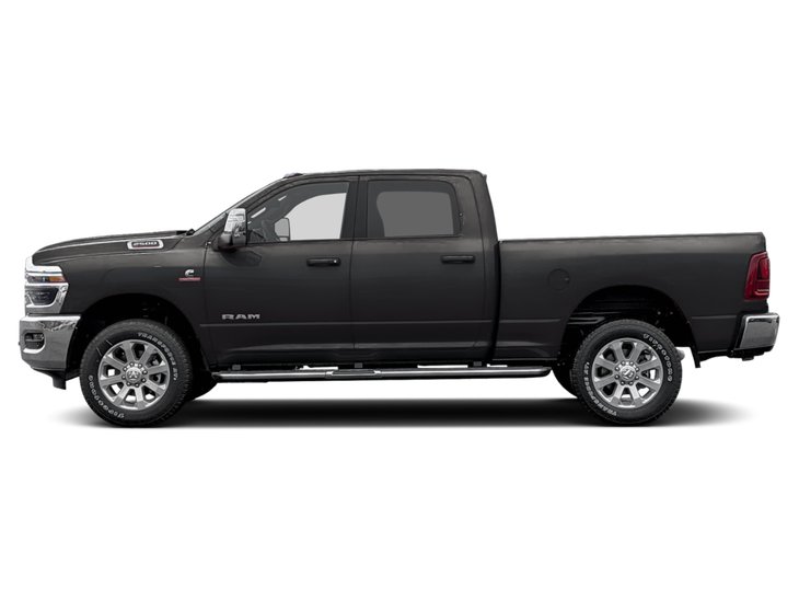 2027 Ram 2500 Laramie