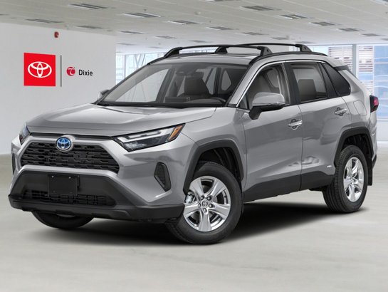 2023 Toyota RAV4 2023 Silver