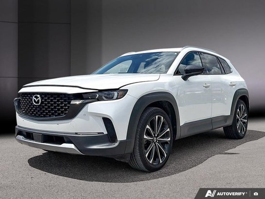 2024 Mazda CX-50 2024 White