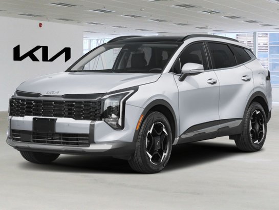 Kia Sportage hybride 2026 2026 Gris loup