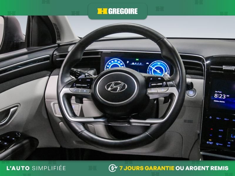 2023 Hyundai Tucson Green Saint-Eustache - photo #19