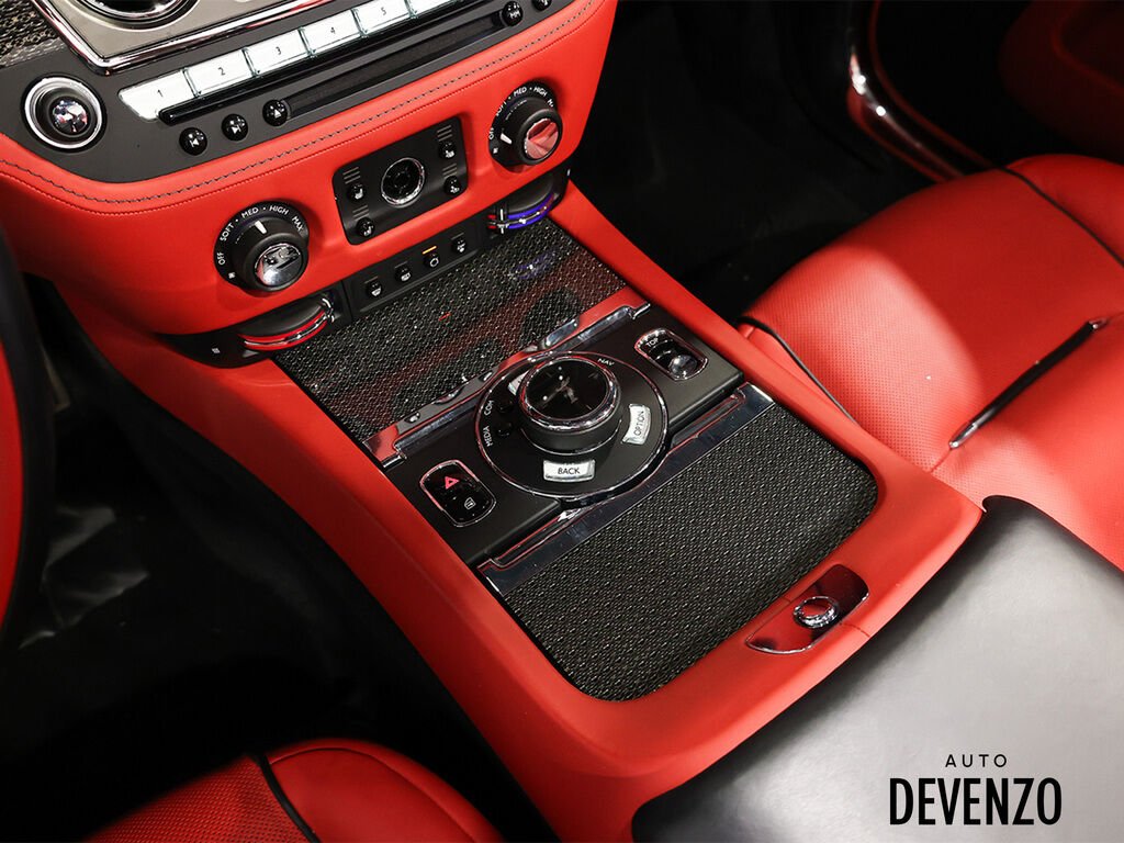2020 Rolls-Royce Dawn Black Saint-Eustache - photo #31