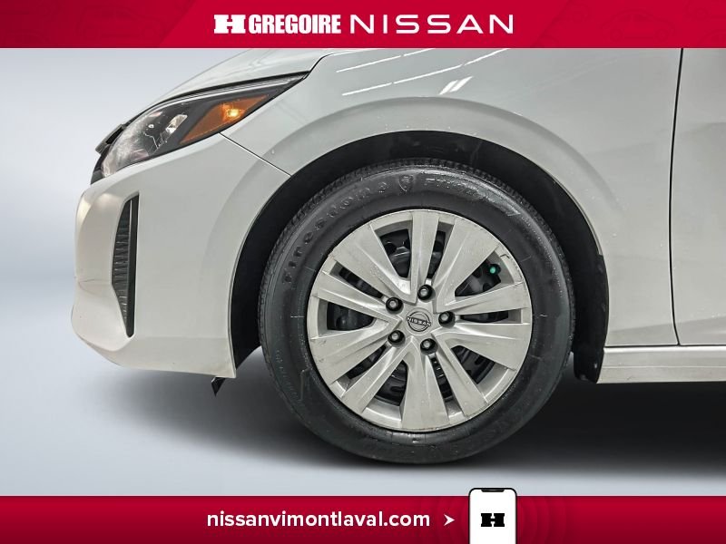 Nissan Sentra VW3604 | S Plus CARPLAY CAMERA A PARTIR 2.99% 2024 Blanc Laval - photo #24
