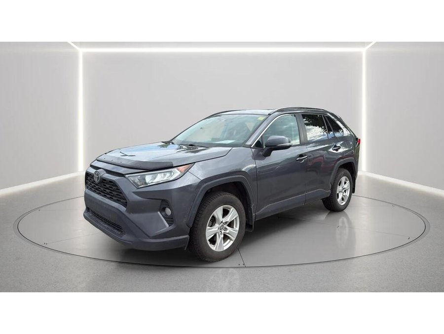 Toyota RAV4 2021 2021 Gris