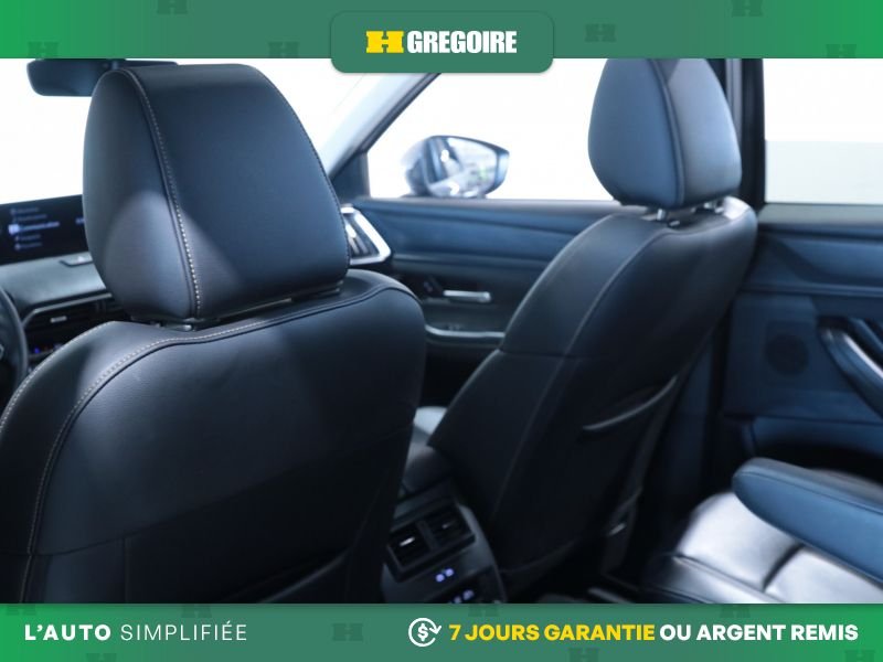 Mazda CX-90 821246 | GS-L AWD AUTO A/C CUIR TOIT NAV GR ELECT MAGS CAM 2025 Bleu Laval - photo #22