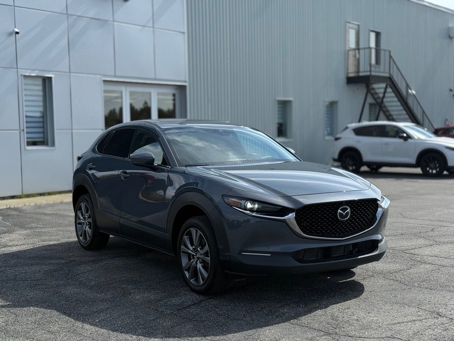 2022 Mazda CX-30 2022 Grey