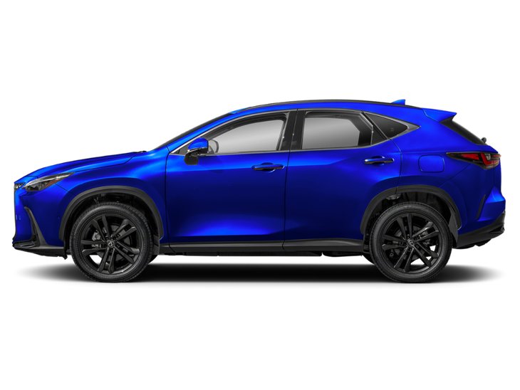 2025 Lexus NX NX 450h+