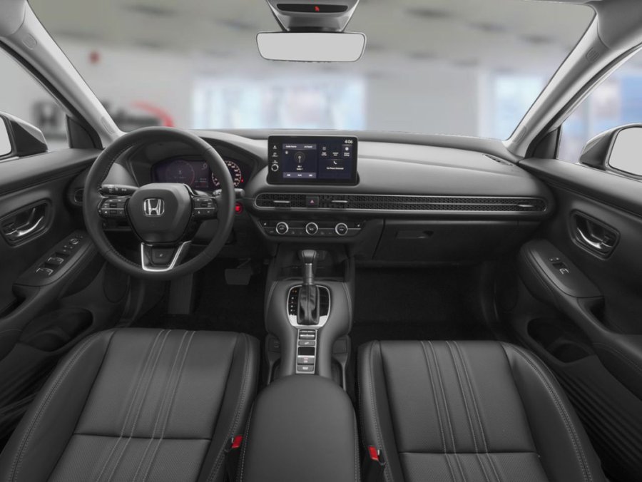Honda HR-V 2027 2027 FORÊT NORDIQUE NACRÉE(G-553P)-NOIR