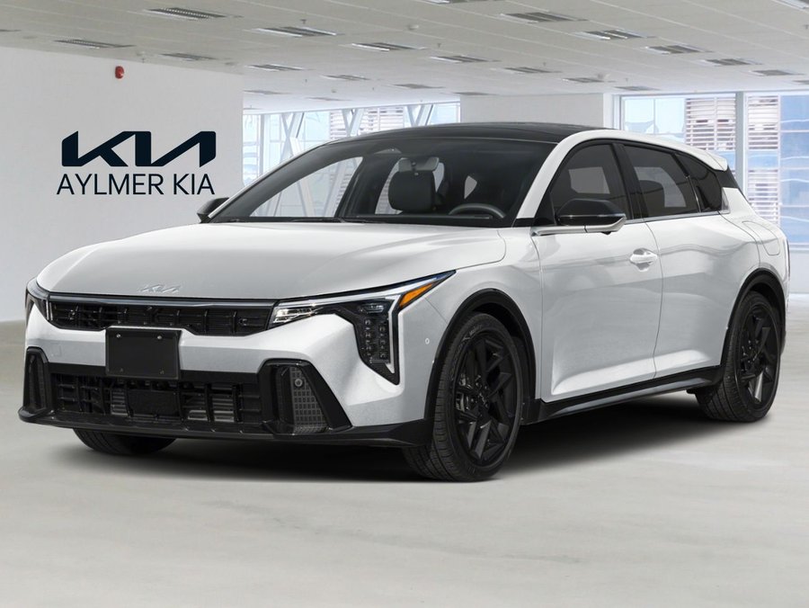 2026 KIA K4 Hatchback 2026 Snow White Pearl