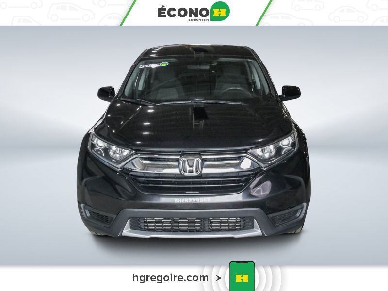 2018 Honda CRV Black Saint-Eustache - photo #1