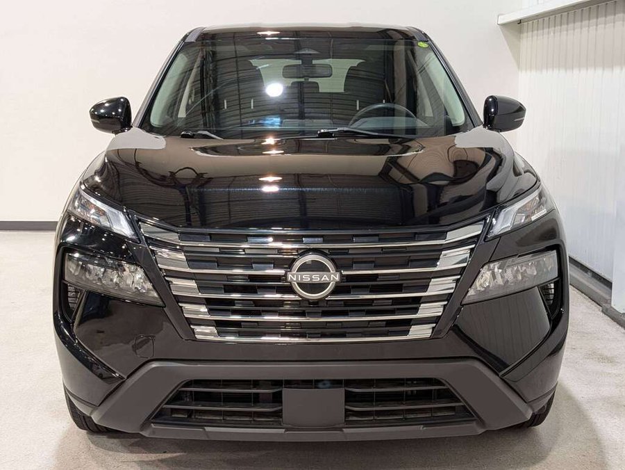 Nissan Rogue 2024 2024 Noir