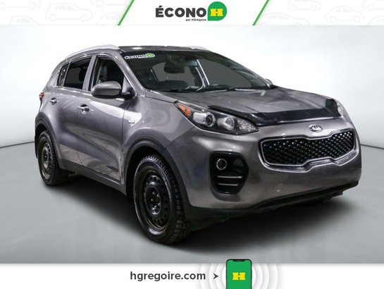 Kia Sportage 2018 2018 Gris