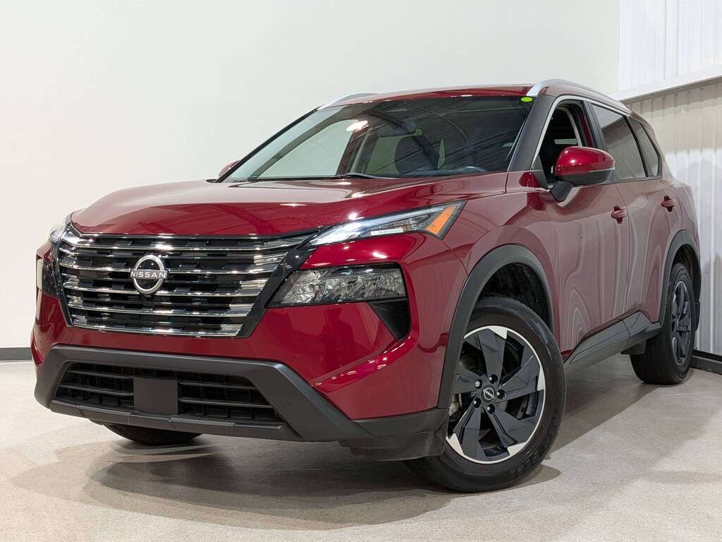 Nissan Rogue AWD SV Moonroof 2024 Rouge Val-David - photo #0