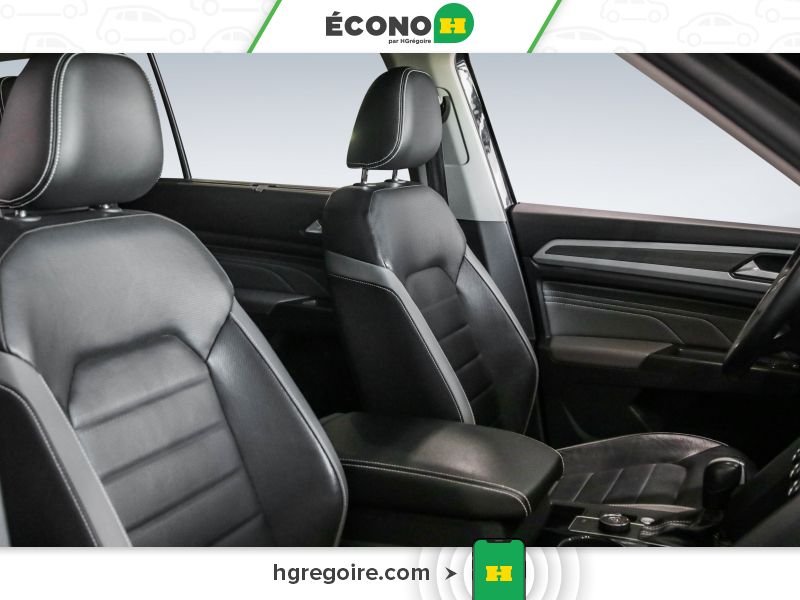 Volkswagen Atlas 2023 Noir Laval - photo #27