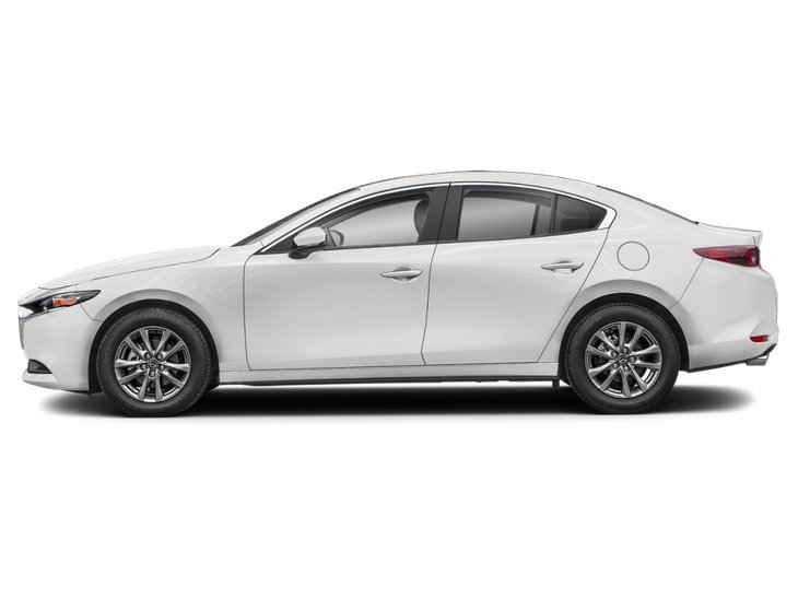 2025 Mazda Mazda3 GS