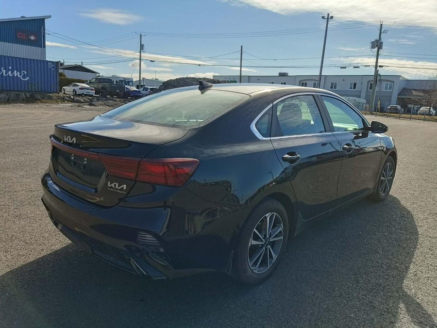 Kia Forte 2023 2023 Noir