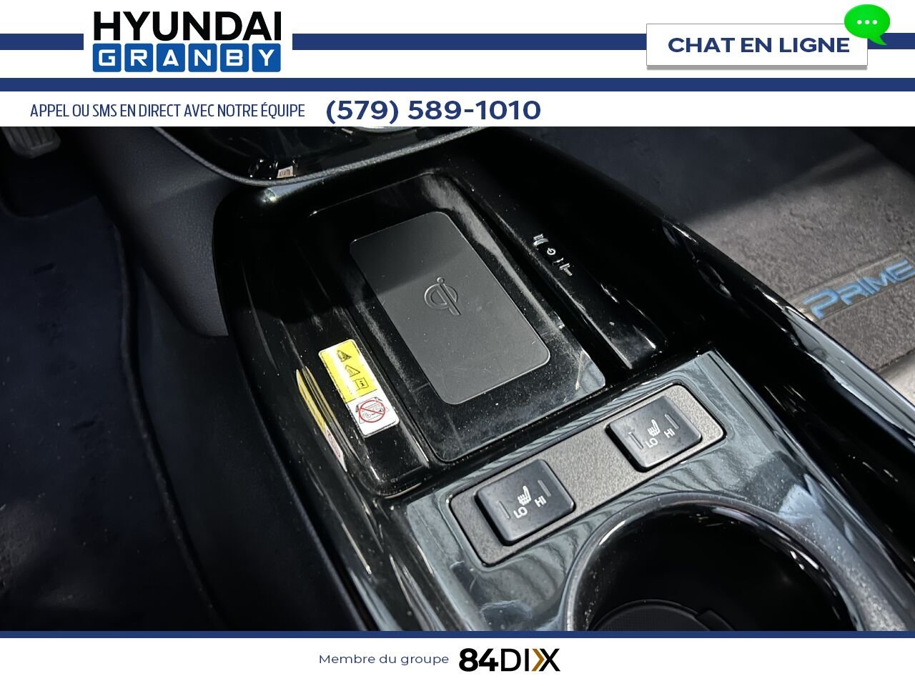 2021 TOYOTA Prius Prime Grey Granby - photo #20