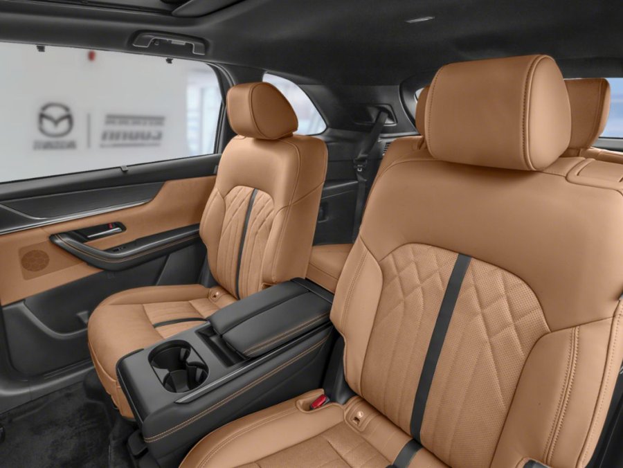 2025 Mazda CX-90 MHEV 2025 Rhodium White Metallic