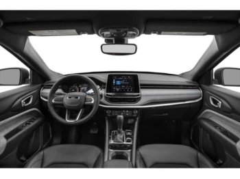 Jeep Compass Limitée