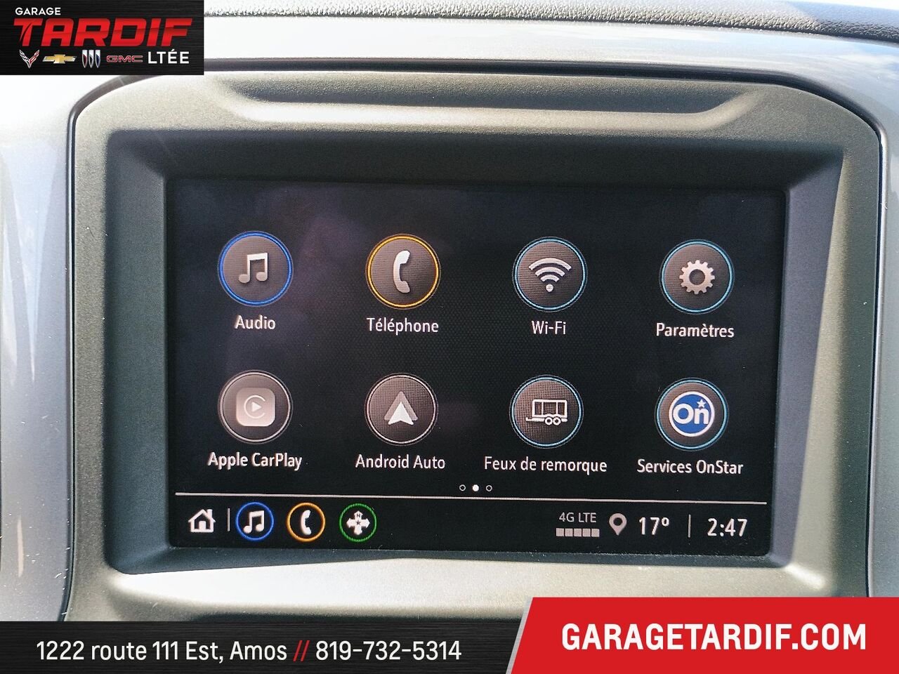 CHEVROLET Silverado 1500 2024 Gris Amos - photo #20
