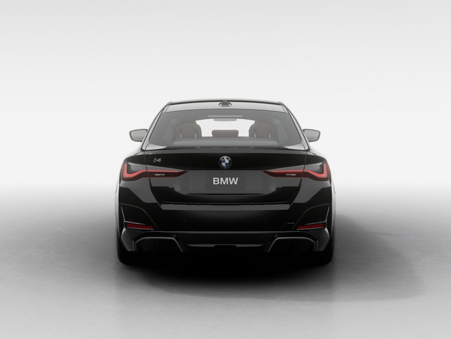 2026 BMW i4 2026 Black Sapphire Metallic