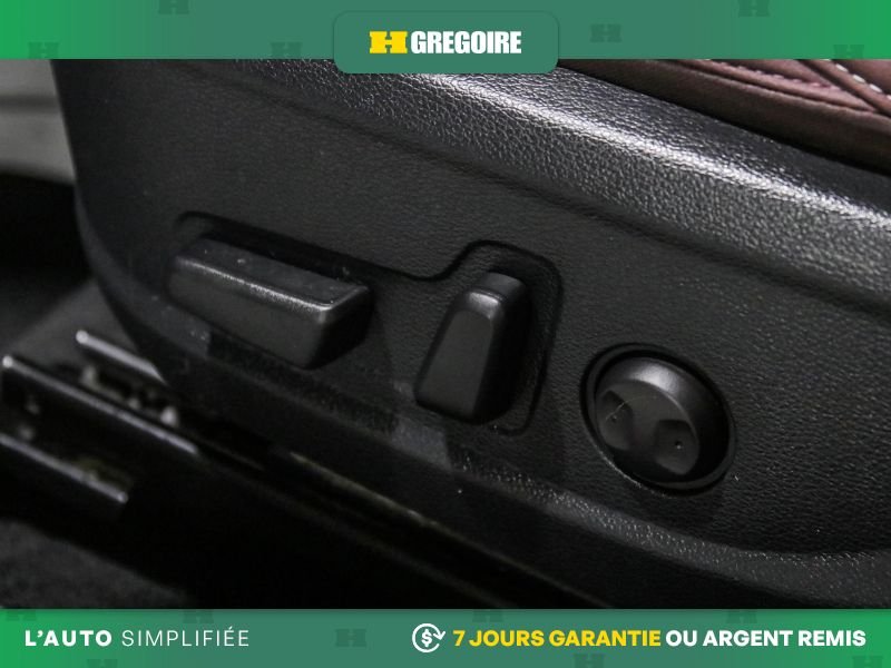 Kia Seltos 720583A | SX Turbo AWD AUTO AC CUIR TOIT NAV MAGS CAM RECUL 2023 Gris Laval - photo #17