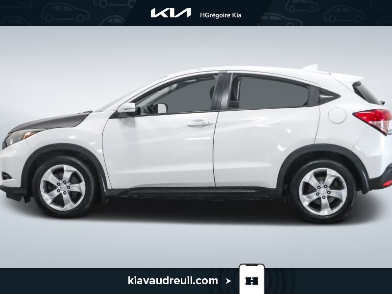 Honda HR-V 2016 2016 Blanc