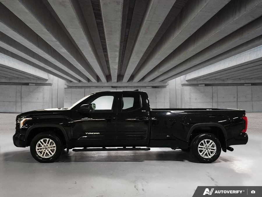 2023 Toyota Tundra 2023 Black