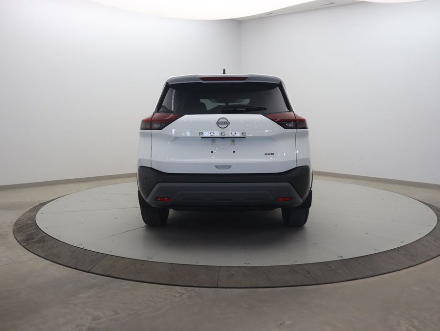 Nissan Rogue 2023 2023 Blanc