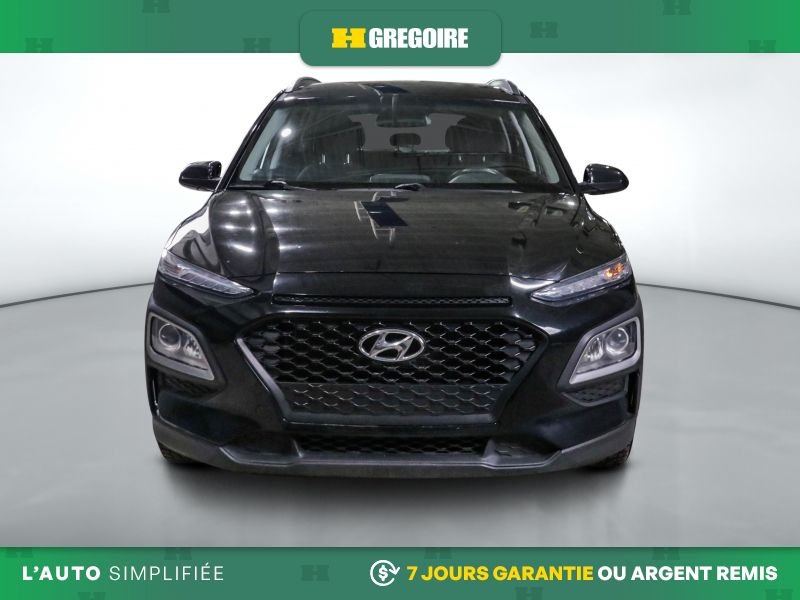 Hyundai Kona 2019 2019 Noir