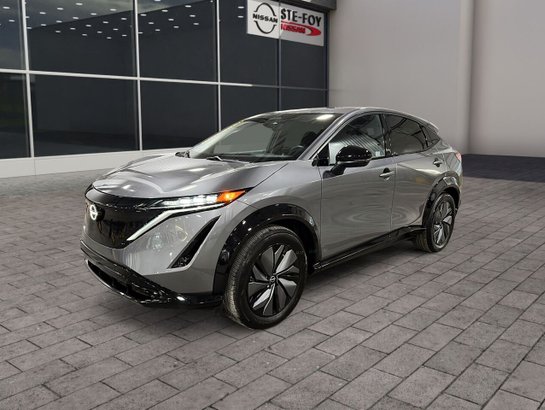 2025 Nissan ARIYA 2025 Grey
