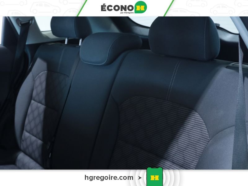 Kia Niro 821644 | L AUTO A/C GR ELECT MAGS 2018 Blanc Laval - photo #18