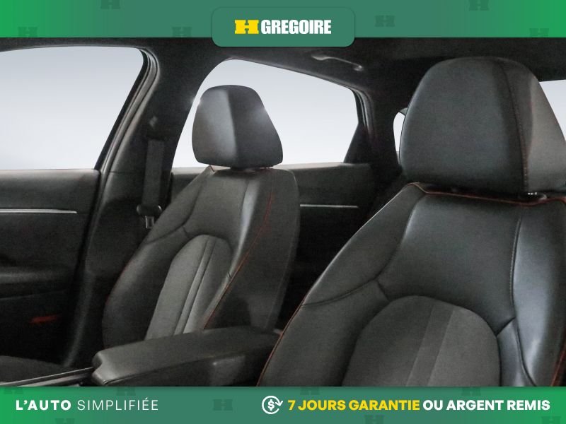 Hyundai Sonata 2022 Gris Blainville - photo #11