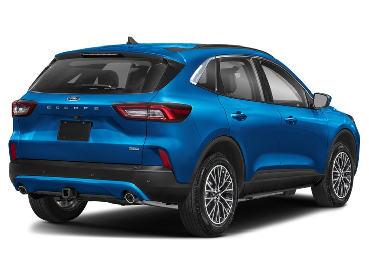 2026 Ford Escape VHR