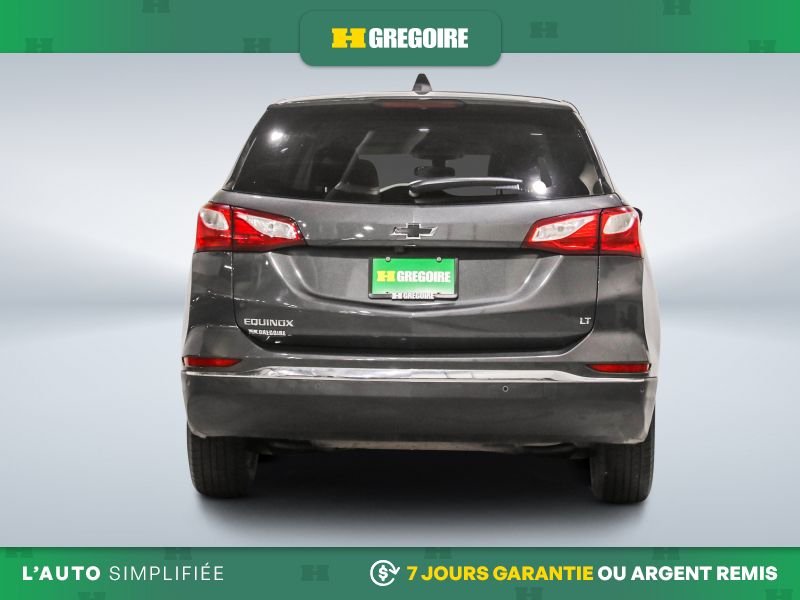 Chevrolet Equinox 730154 | LT AUTO A/C MAGS CAM RECUL BLUETOOTH 2019 Gris Laval - photo #7