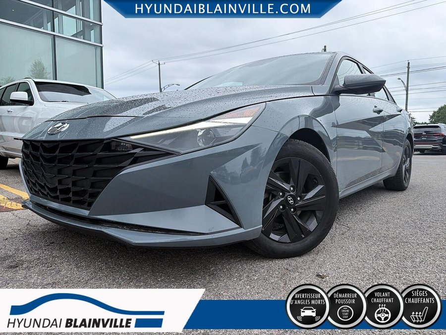 2022 Hyundai Elantra 2022 Grey
