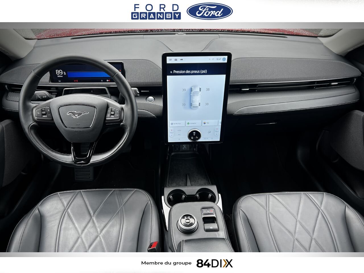 2024 Ford Mustang Mach-E Granby - photo #17