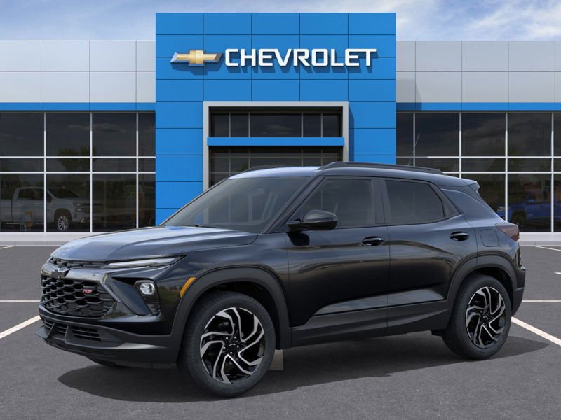 2026 CHEVROLET Trailblazer 2026 Mosaic Black Metallic
