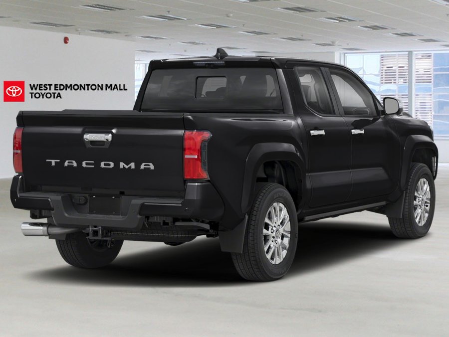 2026 Toyota Tacoma 2026 Black