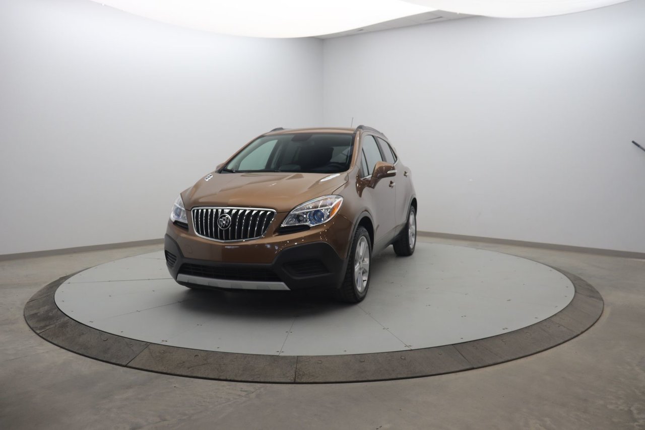 2016 Buick Encore VIN KL4CJASB7GB663024 Other Chicoutimi - photo #0
